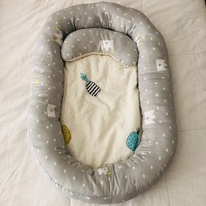 Baby lounge nest